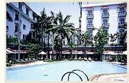 Swimming Pool, Hotel Oberoi Grand