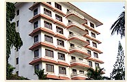 Hotel Taj Malabar, Kochi